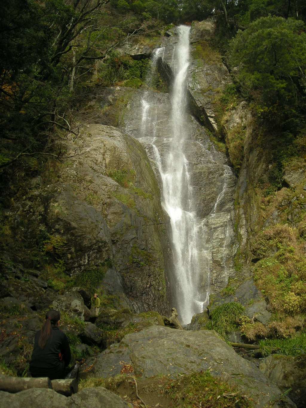 Kyushu Waterfalls