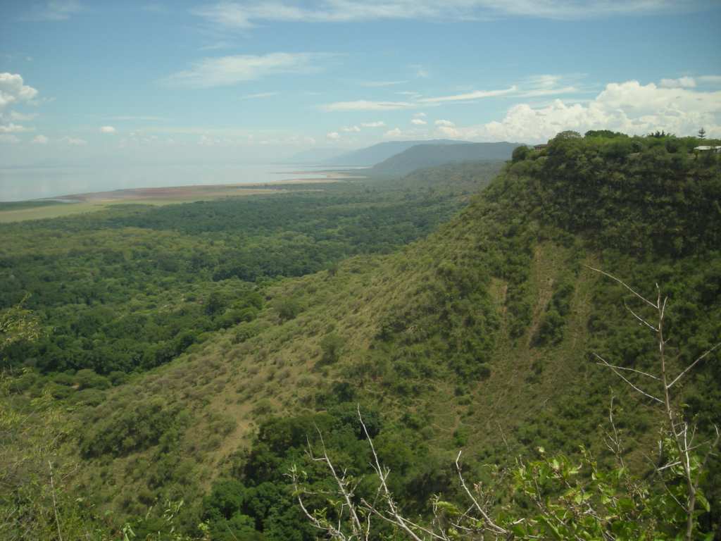 Escarpment