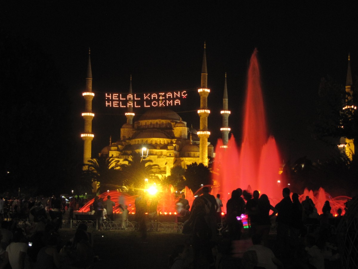 Blue Mosque Blue Mosque