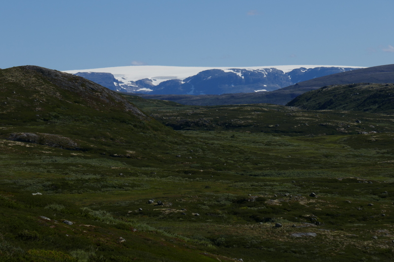 Hardangervidda Jokulen Hardangervidda Jokulen