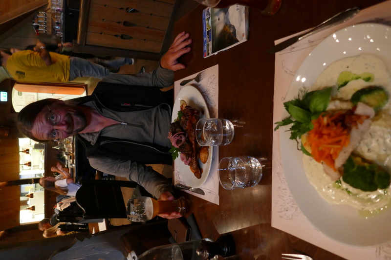 fantastisches spare ribs diner